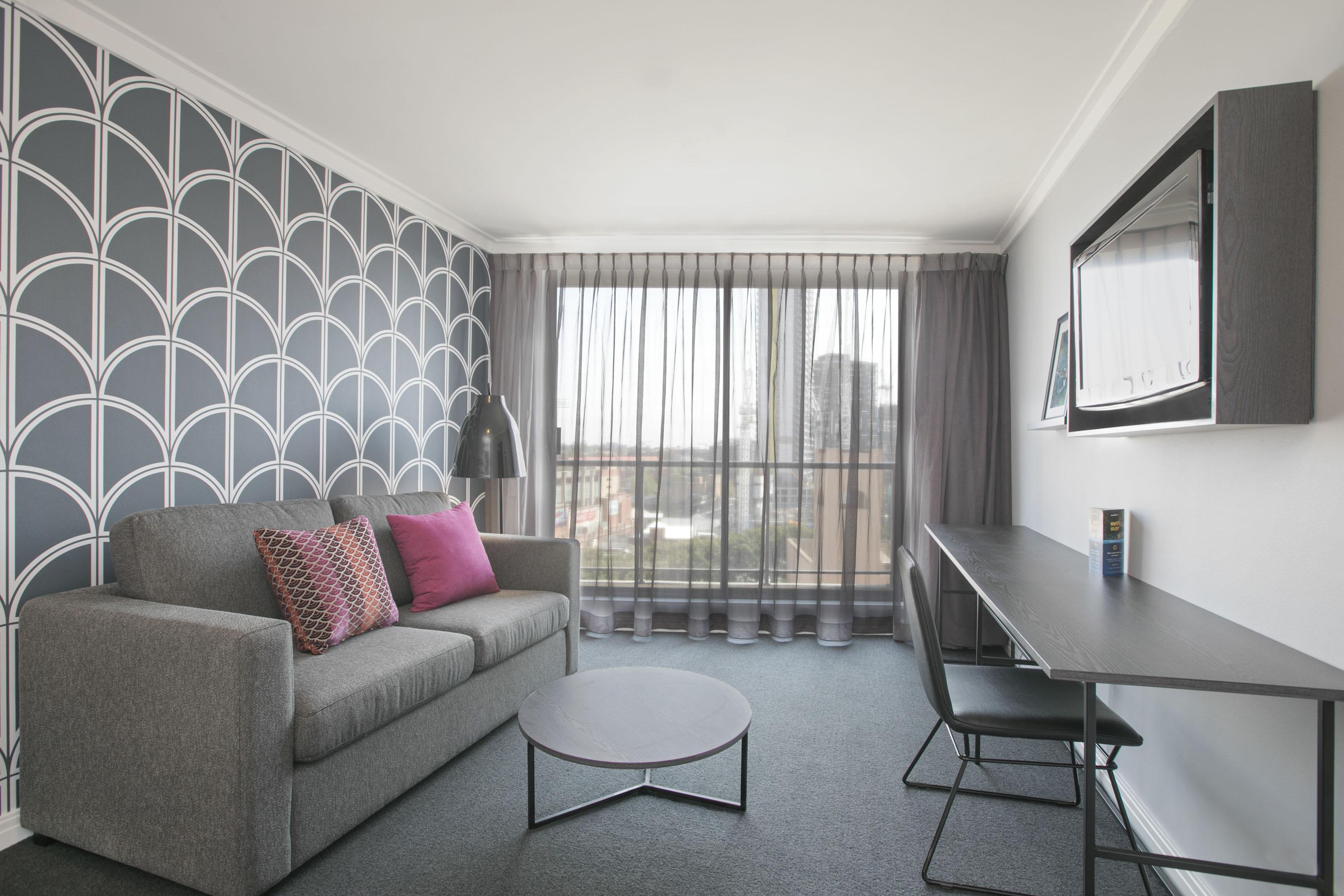 Mantra Sydney Central Exterior foto