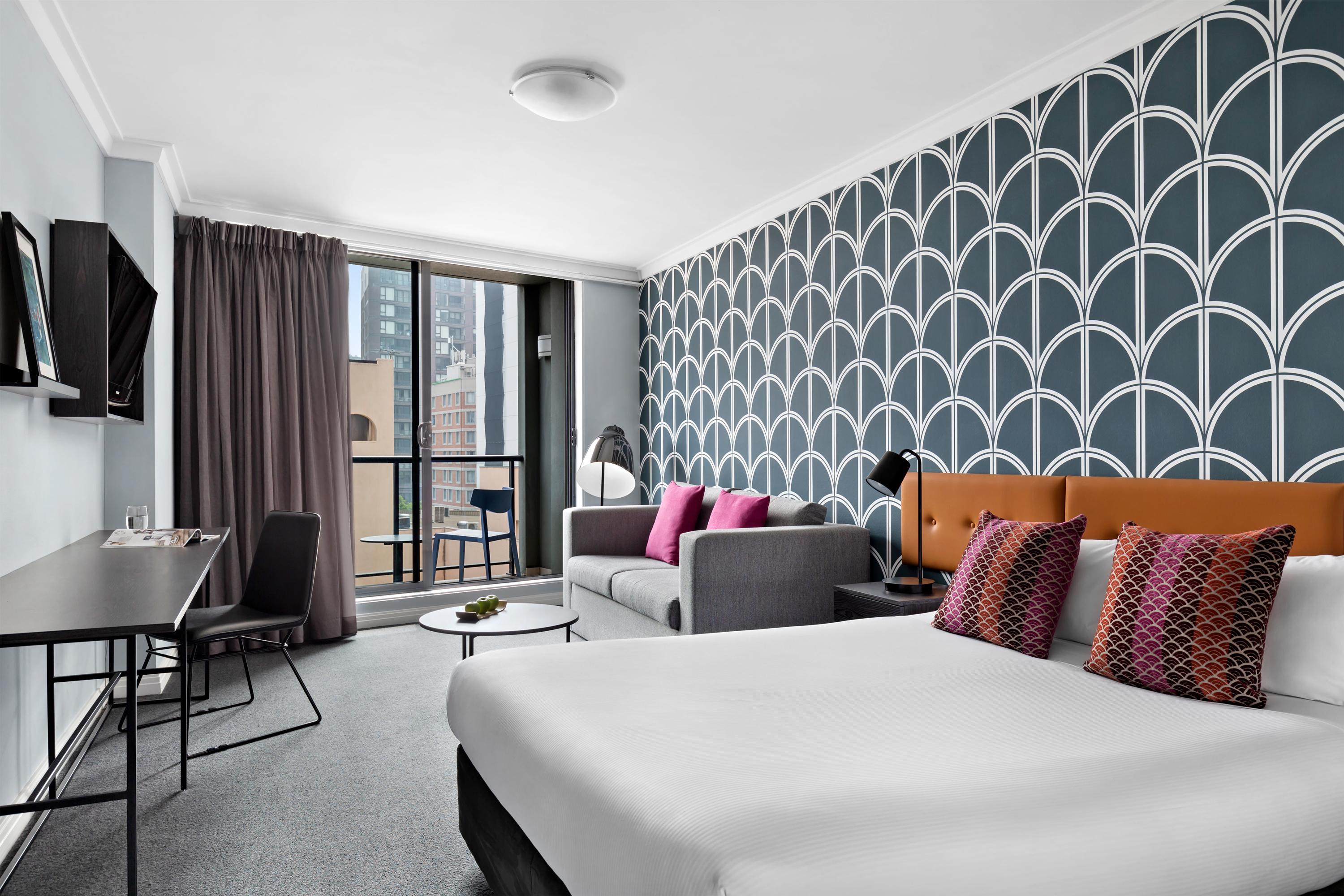Mantra Sydney Central Exterior foto
