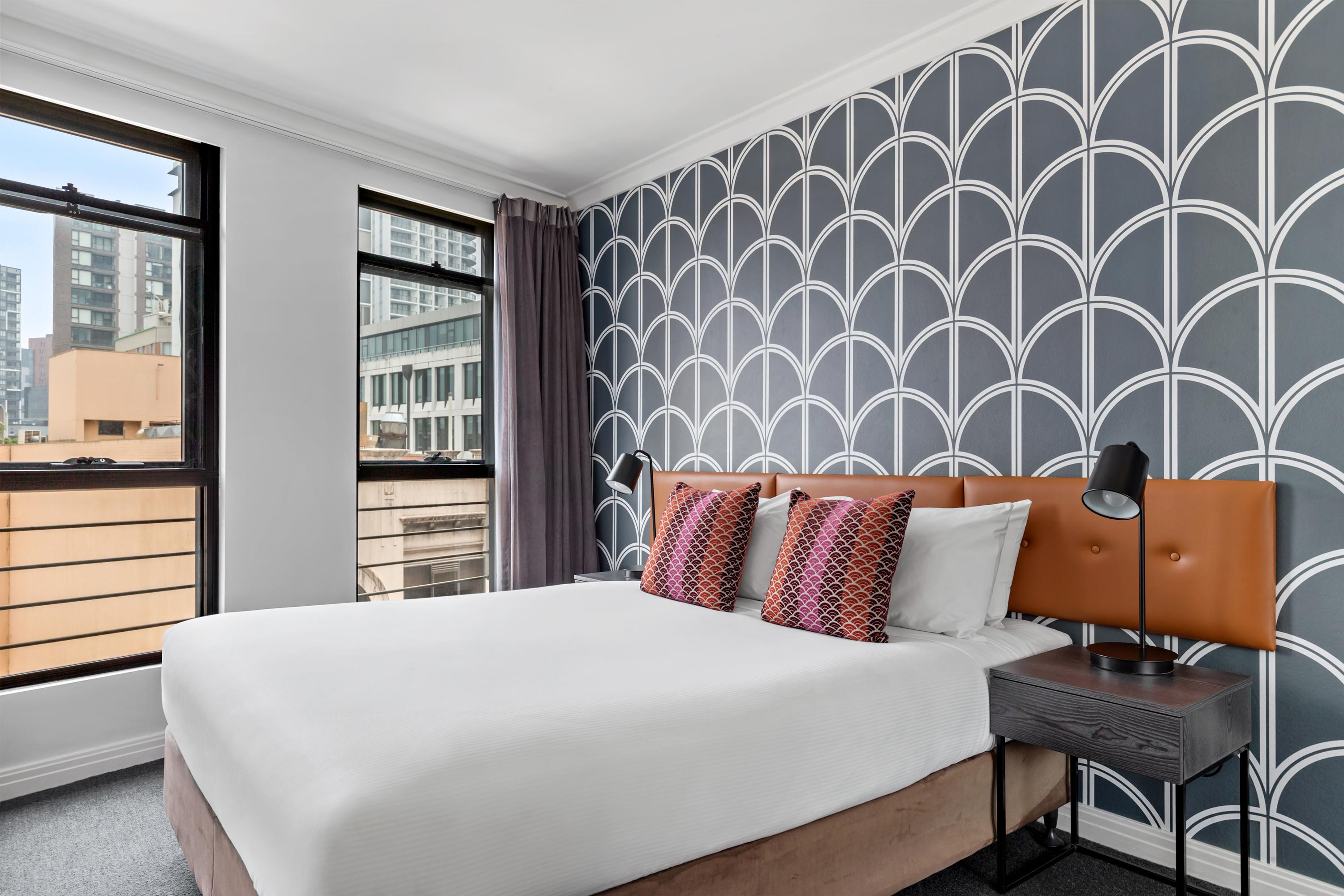 Mantra Sydney Central Exterior foto