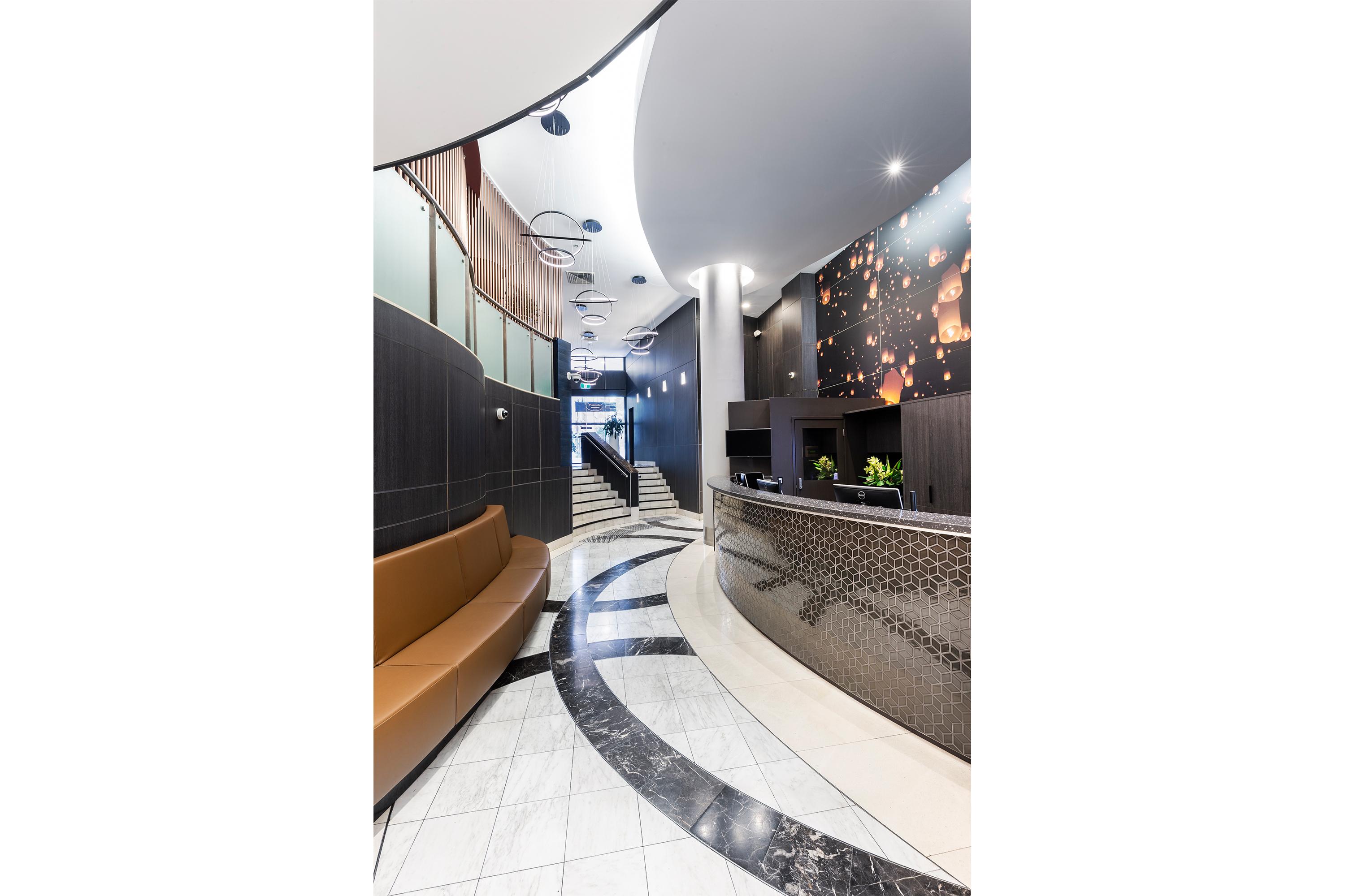 Mantra Sydney Central Exterior foto