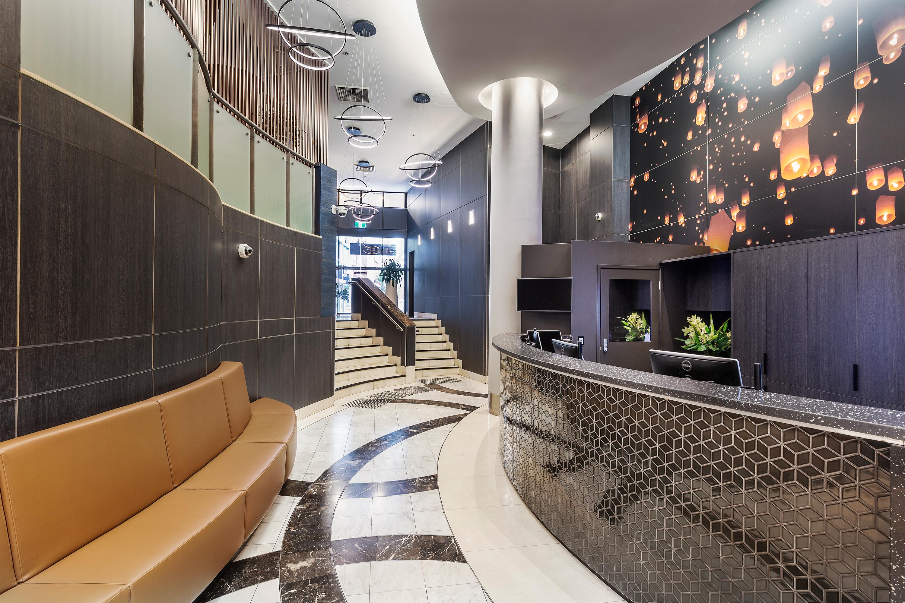 Mantra Sydney Central Exterior foto