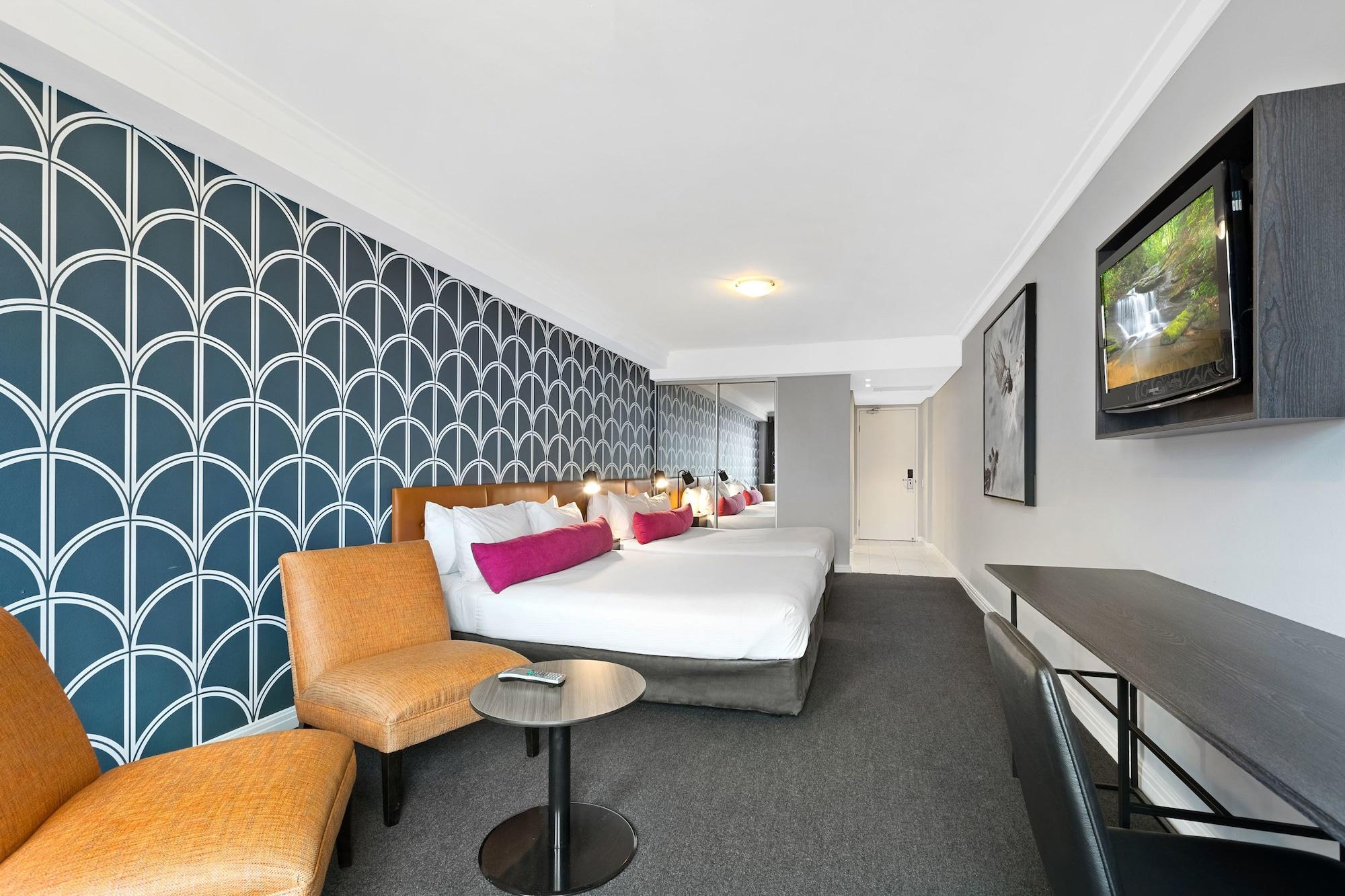 Mantra Sydney Central Exterior foto