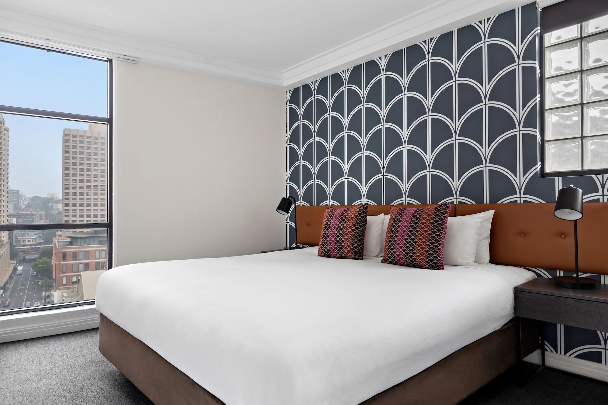Mantra Sydney Central Exterior foto
