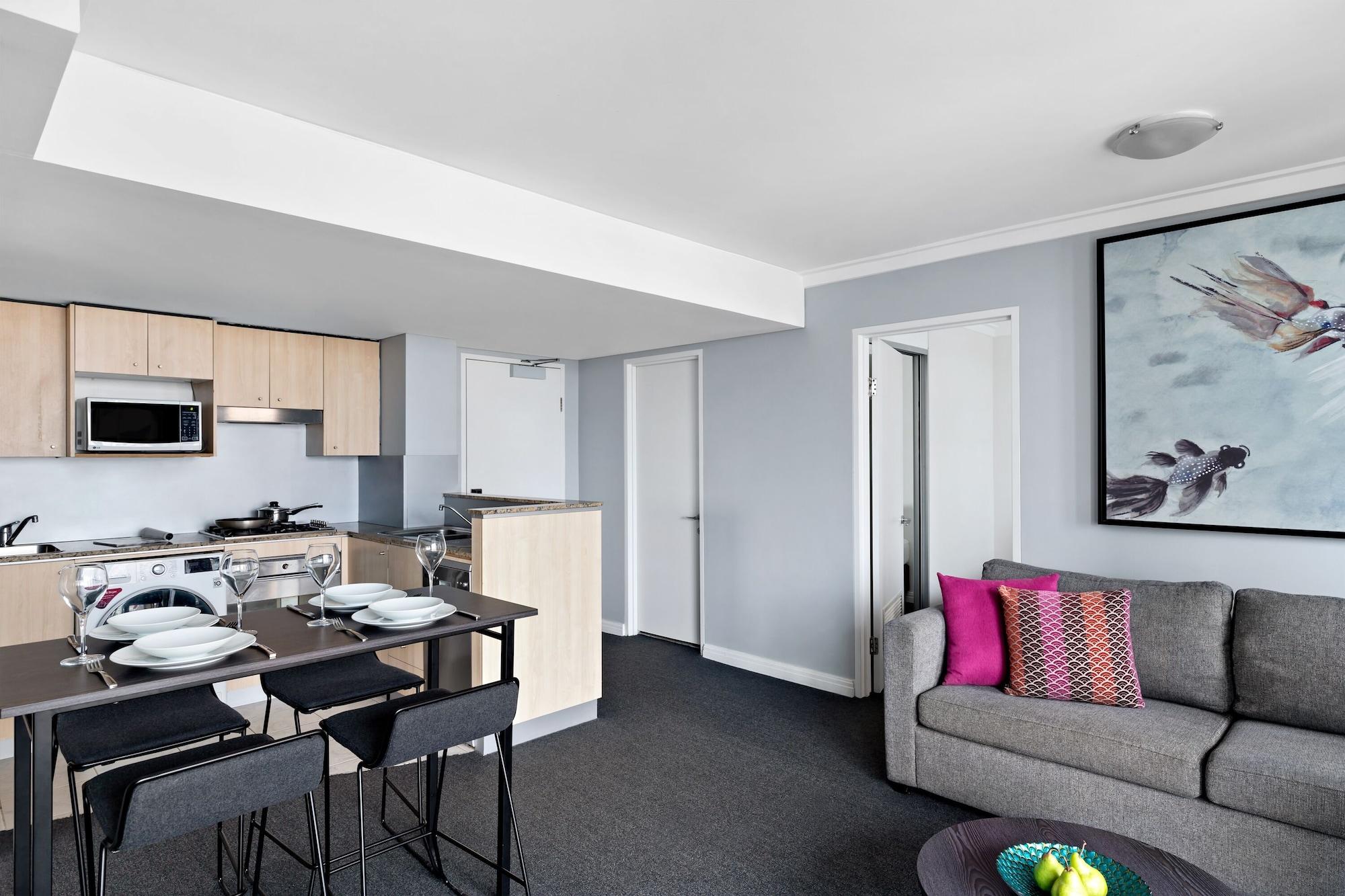 Mantra Sydney Central Exterior foto