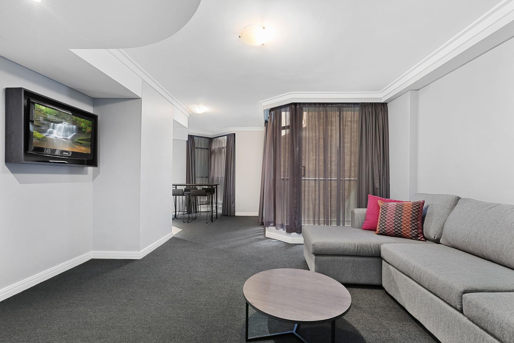 Mantra Sydney Central Exterior foto
