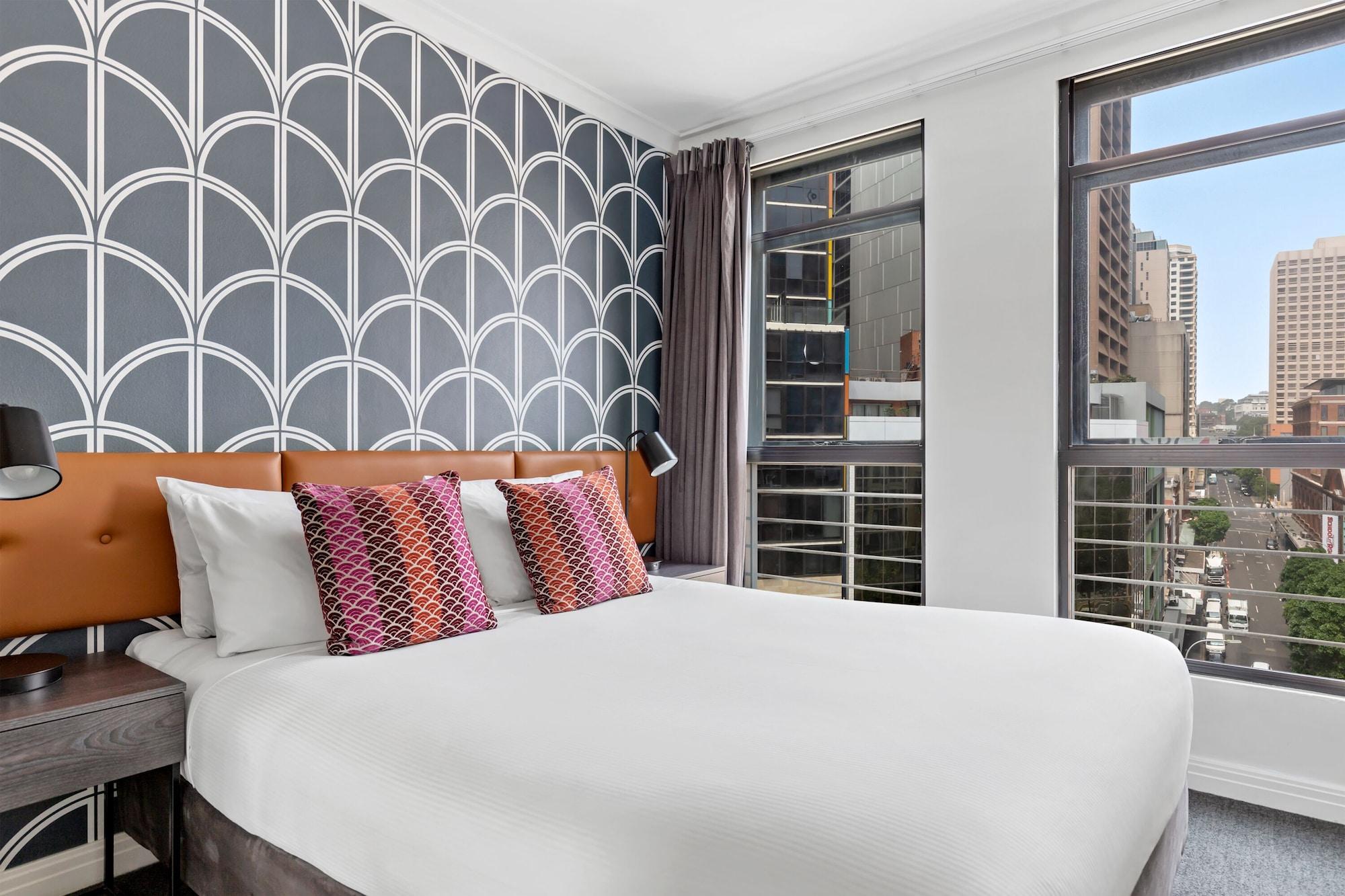 Mantra Sydney Central Exterior foto