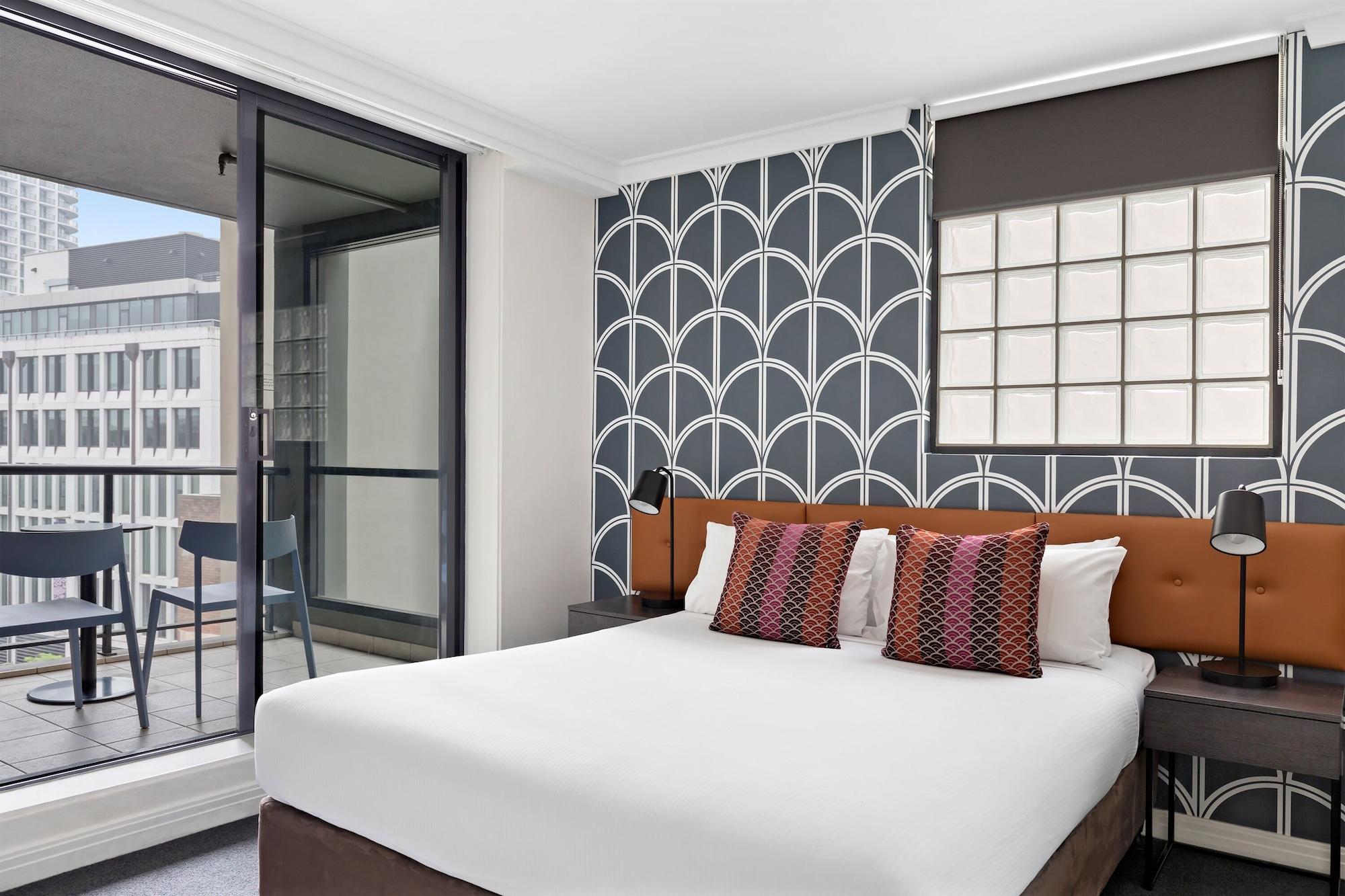 Mantra Sydney Central Exterior foto