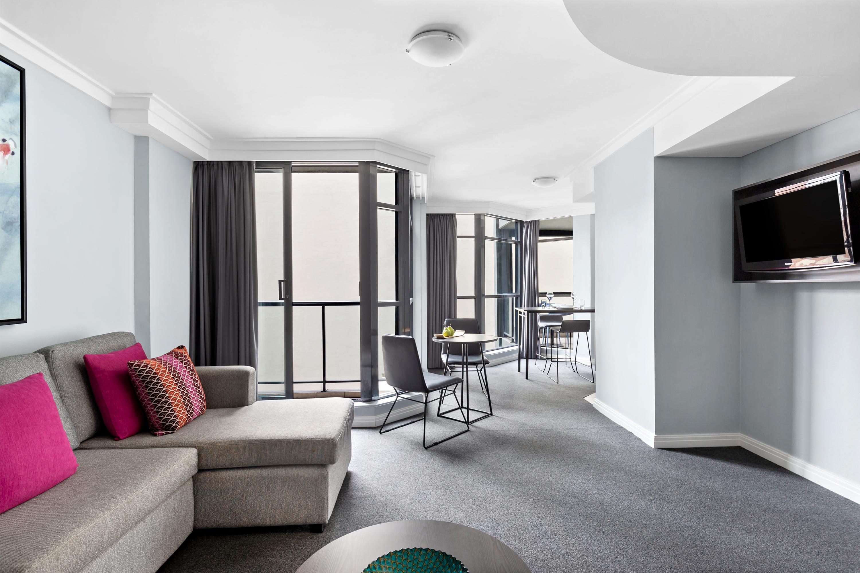 Mantra Sydney Central Exterior foto