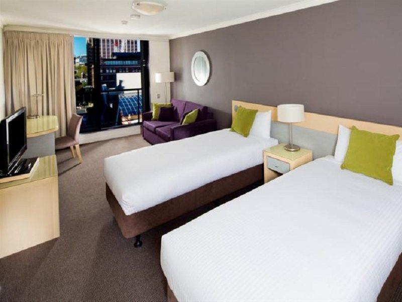 Mantra Sydney Central Exterior foto