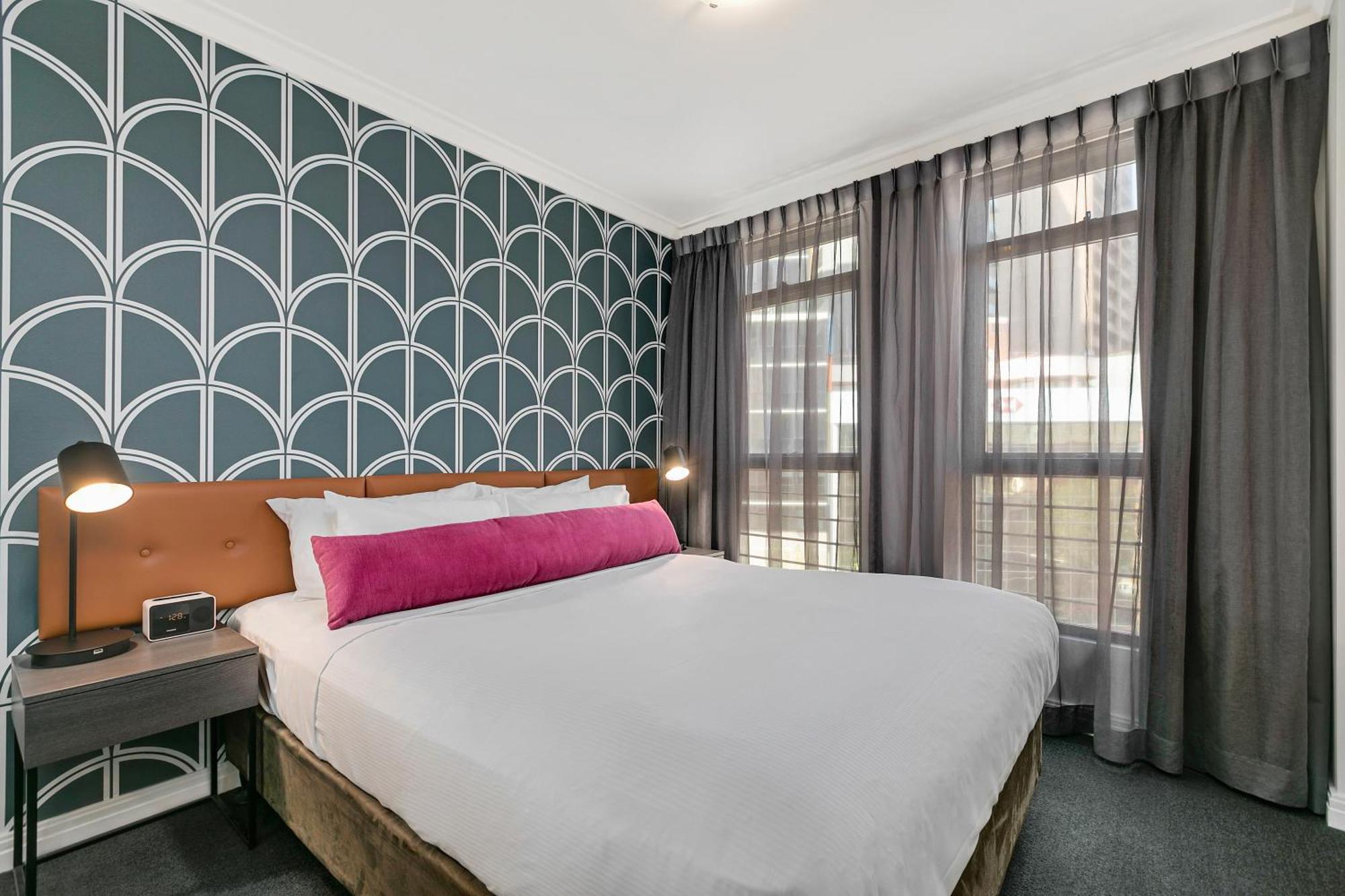 Mantra Sydney Central Exterior foto