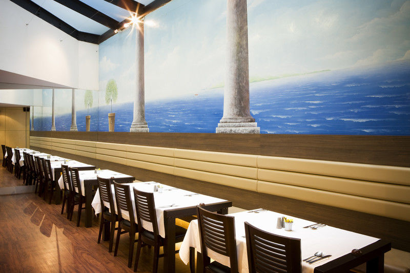 Mantra Sydney Central Exterior foto