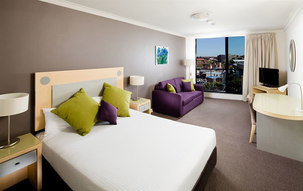 Mantra Sydney Central Exterior foto