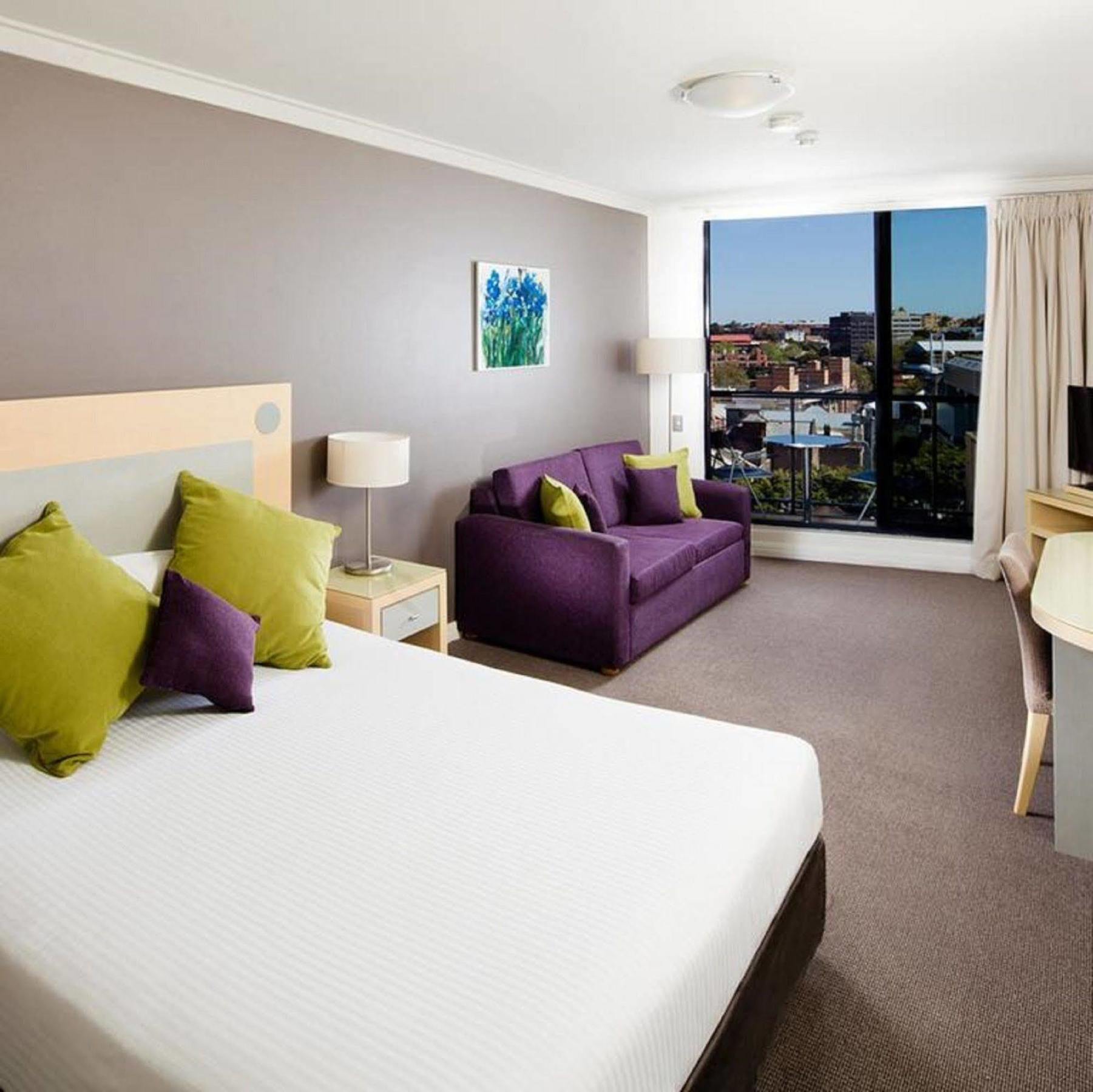 Mantra Sydney Central Exterior foto